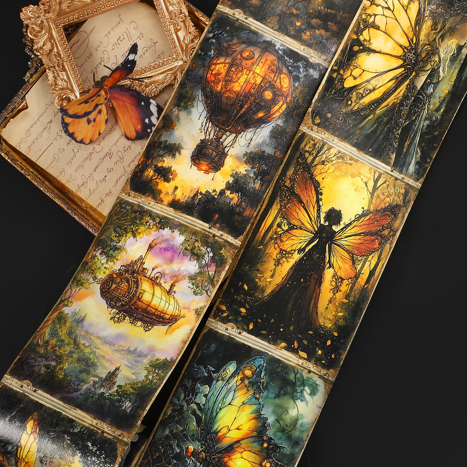 Journalsay Butterfly