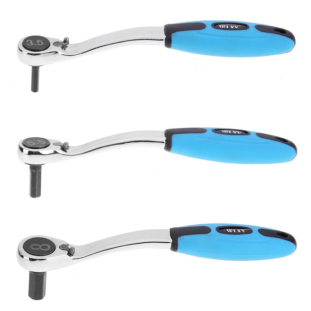 Torque Ratchet Wrench Manual Quick Release Hexagon Wrench Car Repair Tools, 8mm, 501 Original
Torque Ratchet Wrench Manual Quick Release Hexagon Wrench Car Repair Tools, 8mm, 501 Original