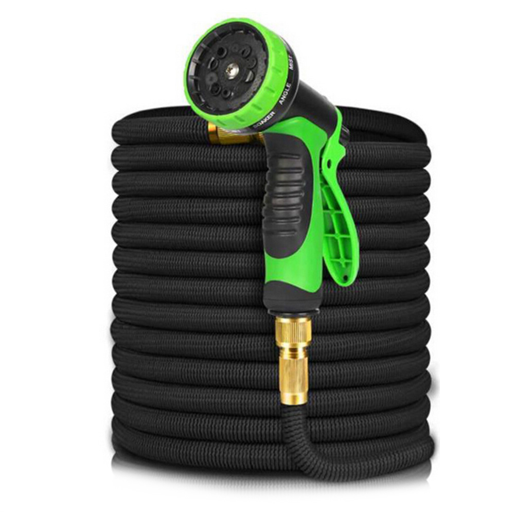 25FT Garden Spray Gun Pipe Kit Expandable Watering Hose Irrigation System, 501 Original
25FT Garden Spray Gun Pipe Kit Expandable Watering Hose Irrigation System, 501 Original