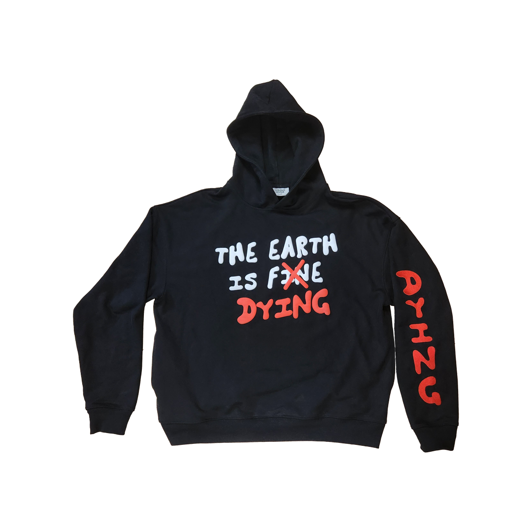 the-earth-is-dying-hoodie