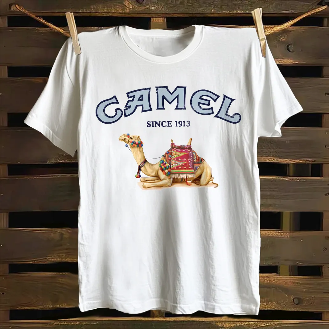 Vintage Logo Graphic Men's T-shirt