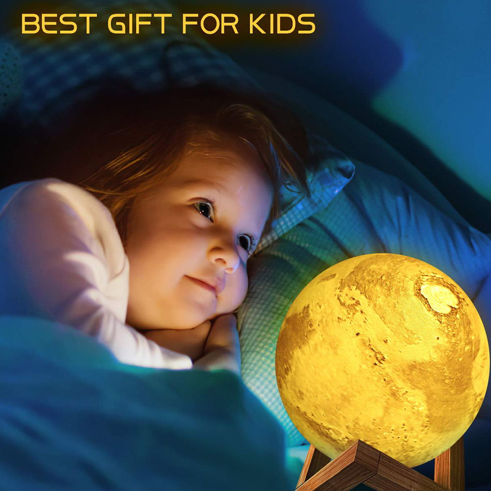 15cm 3D USB Charging Night Light Remote Control Bedside Feeding Lamp, 501 Original
15cm 3D USB Charging Night Light Remote Control Bedside Feeding Lamp, 501 Original