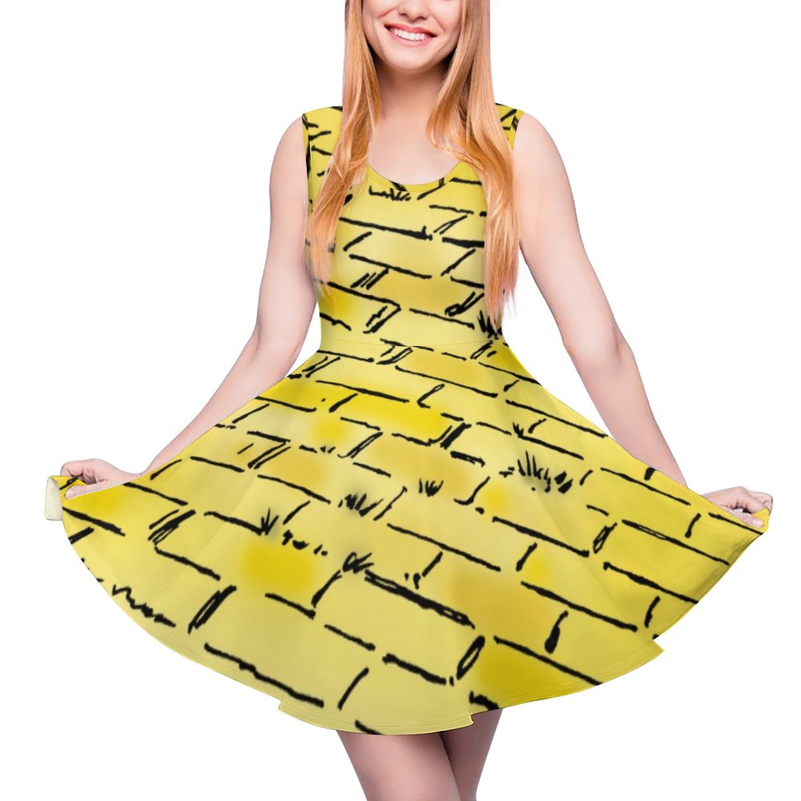 white christmas dresses Killstar x The Wizard of OZ