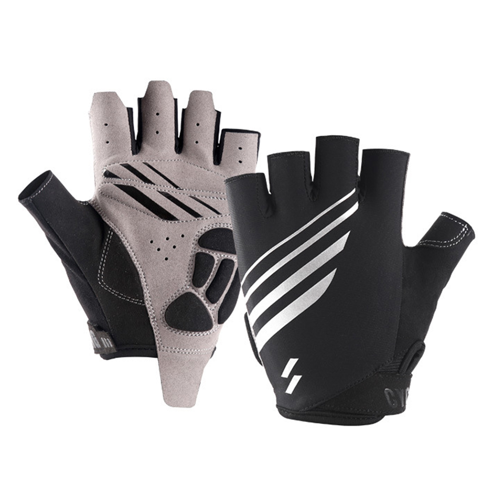 Outdoor Sports Breathable Half Finger Gloves Unisex Bicycle Cycling Gloves, 501 Original
Outdoor Sports Breathable Half Finger Gloves Unisex Bicycle Cycling Gloves, 501 Original