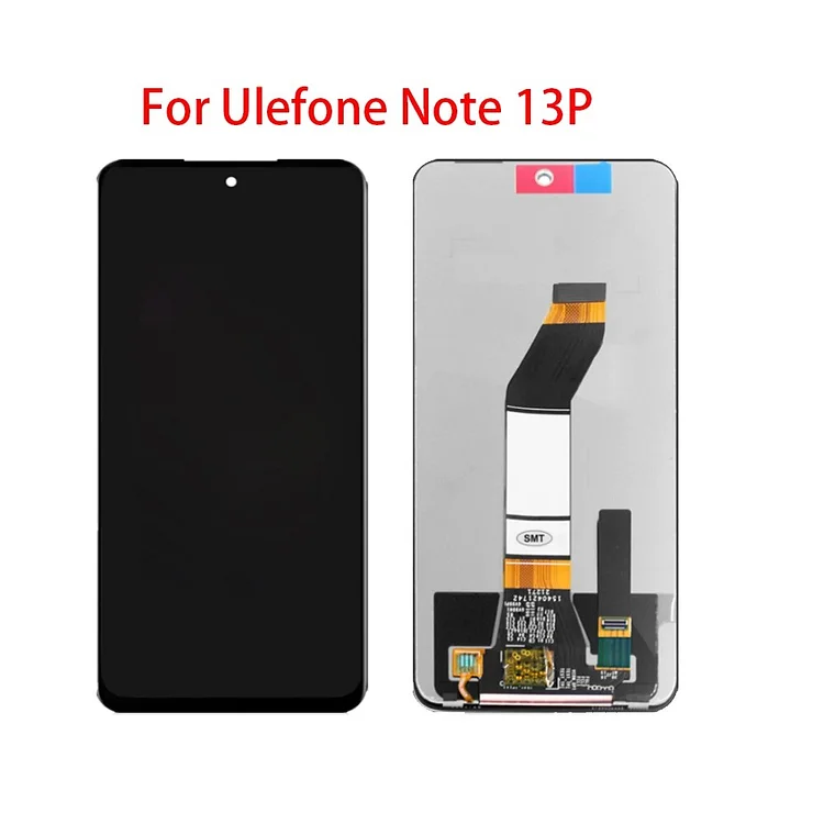 For Ulefone Note 9P 11P 13P 14 Mobile Phone Screen Tela LCD Display Touch Screen Digitizer Assembly Note 7P 9P 11P 13P Tela LCD