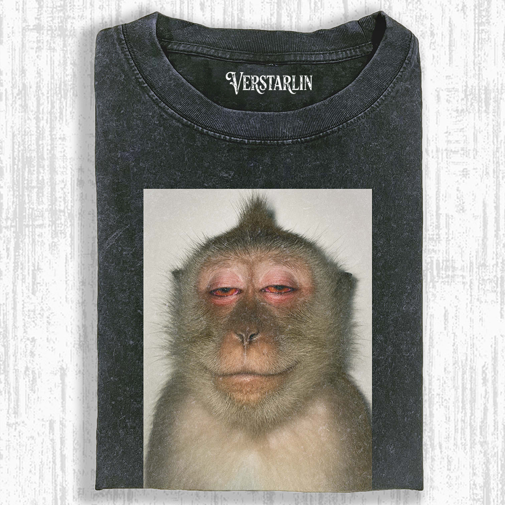 WACKY MONKEY T-SHIRT