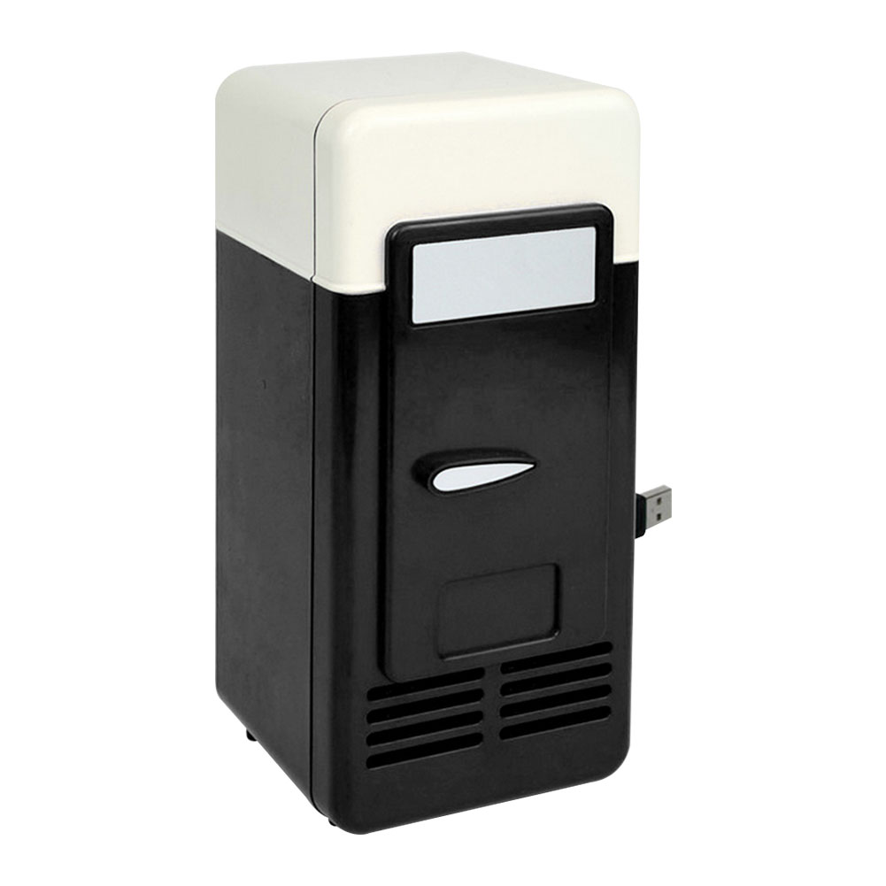 Portable Usb Electric Refrigerator Mini Car Beverage Cooling Fridge, Black, 501 Original
Portable Usb Electric Refrigerator Mini Car Beverage Cooling Fridge, Black, 501 Original