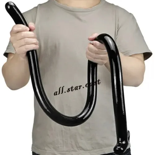 pornhint Pornhint Extra-Long-Cock-Dildo-Anal-Butt-Plug-Prostate-Massager-Stimulator-Vaginal-Toys