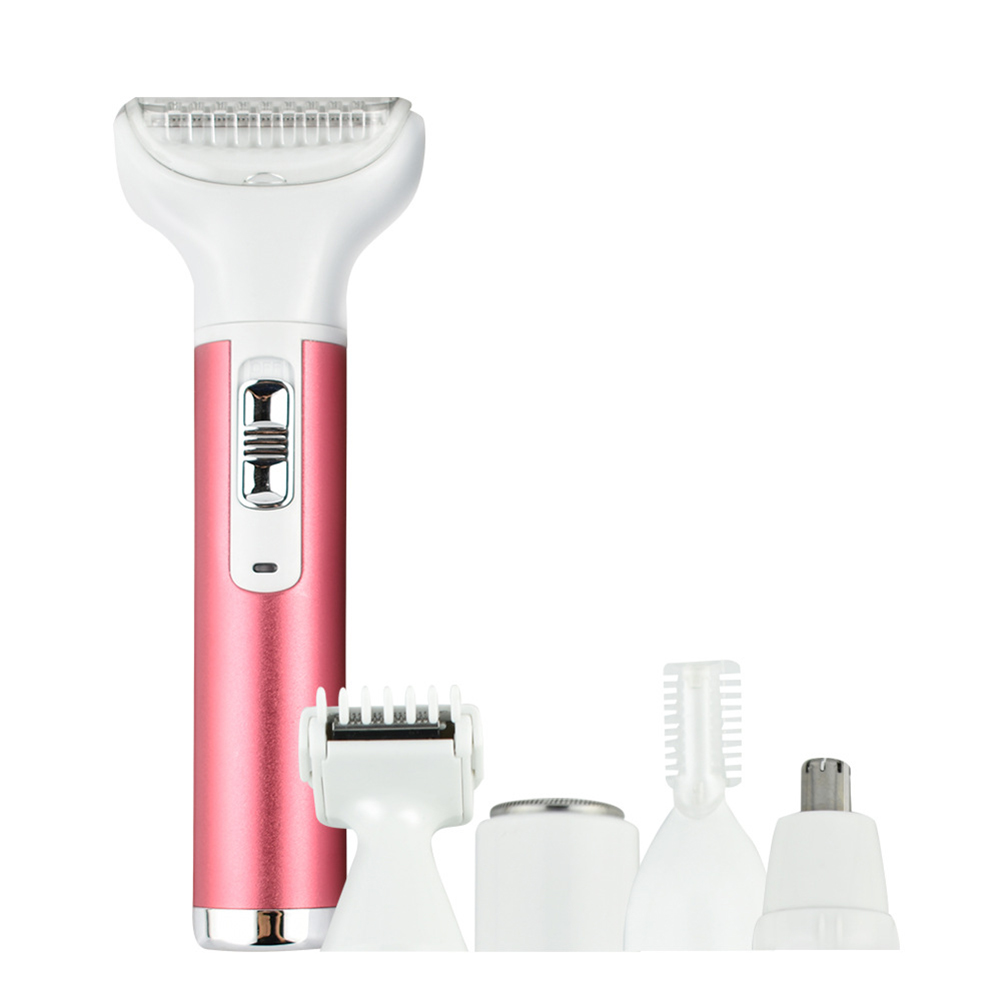 Multifunction Painless Face Underarm Hair Shaver Eyebrow Trimmer for Women, 501 Original
Multifunction Painless Face Underarm Hair Shaver Eyebrow Trimmer for Women, 501 Original