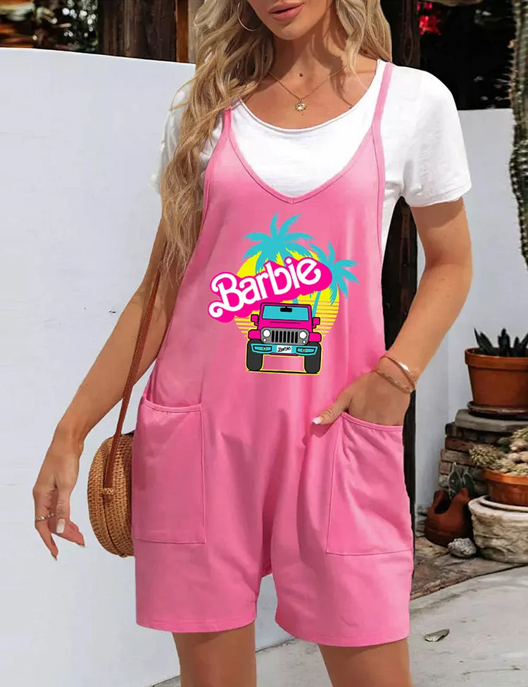 Barbie Jumpsuit