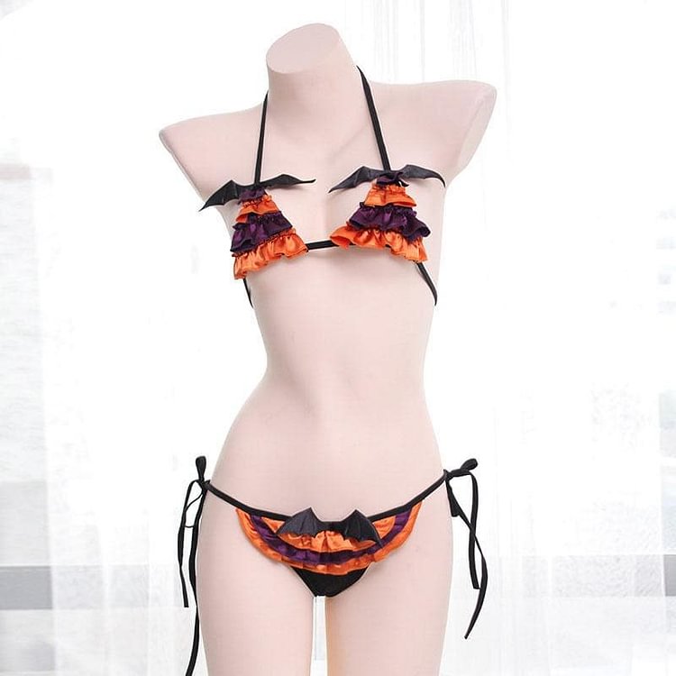 Devil Bat Lingerie SP14312