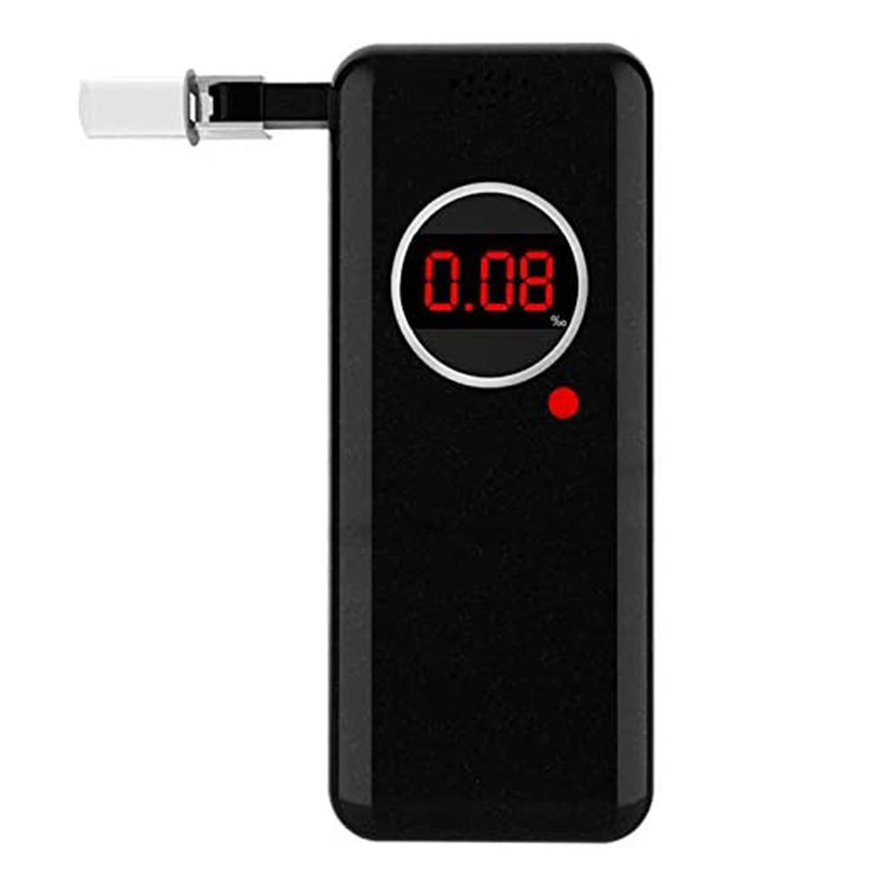 AD-6000 Breathalyzer High Accuracy Breath Alcohol Tester with 6 Mouthpieces, 501 Original
AD-6000 Breathalyzer High Accuracy Breath Alcohol Tester with 6 Mouthpieces, 501 Original