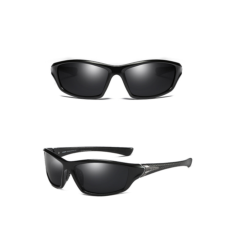 New Polarized Night Vision Sunglasses Sports Driving Sunglasses