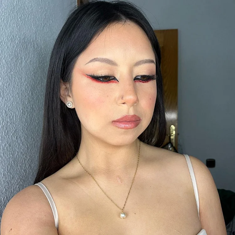 LoveTheWing Waterproof Eyeliner Stamp Duo