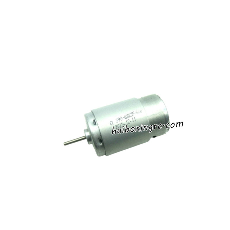 HBX 16890 RC Car Parts Brushed 390 Motor M16034