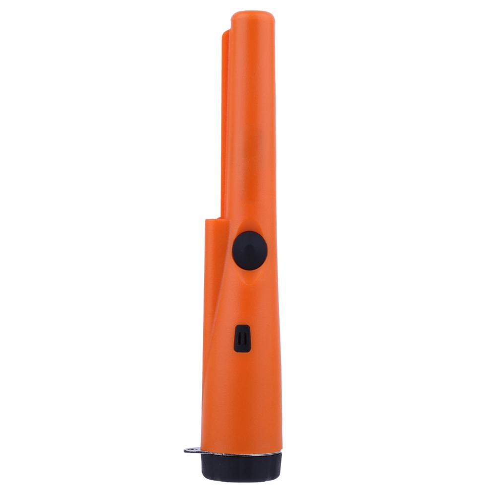Handheld Metal Detector Tester Battery Powered Pinpointer Positioning Bar, Yellow, 501 Original
Handheld Metal Detector Tester Battery Powered Pinpointer Positioning Bar, Yellow, 501 Original