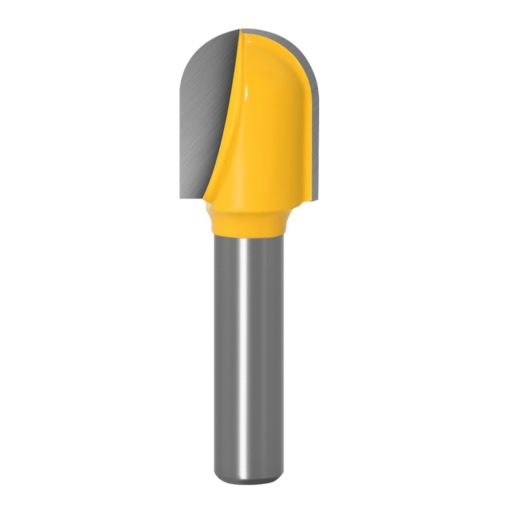 8mm Shank Diameter Round Bottom Milling Cutter Wood Punching Trimming Tool, 501 Original
8mm Shank Diameter Round Bottom Milling Cutter Wood Punching Trimming Tool, 501 Original