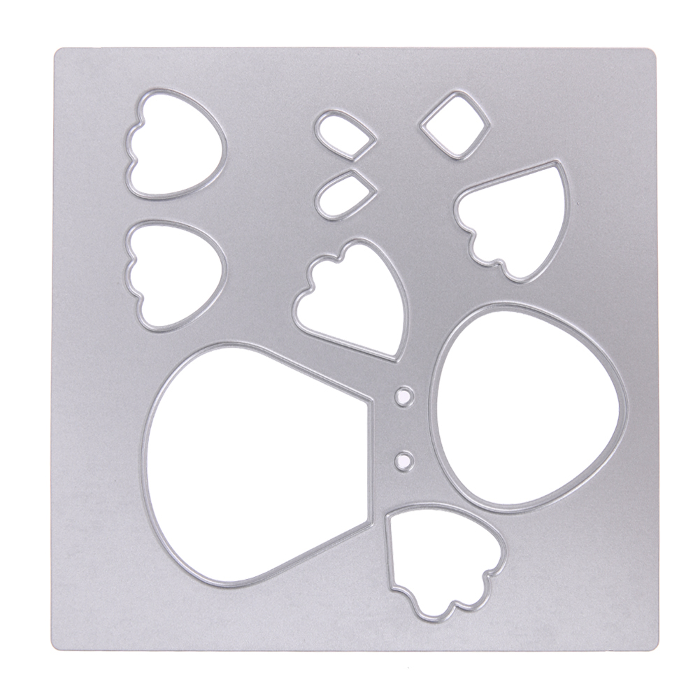 Chicken Metal Cutting Dies Stencils DIY Scrapbooking Embossing Paper Card -137914, 501 Original
Chicken Metal Cutting Dies Stencils DIY Scrapbooking Embossing Paper Card -137914, 501 Original