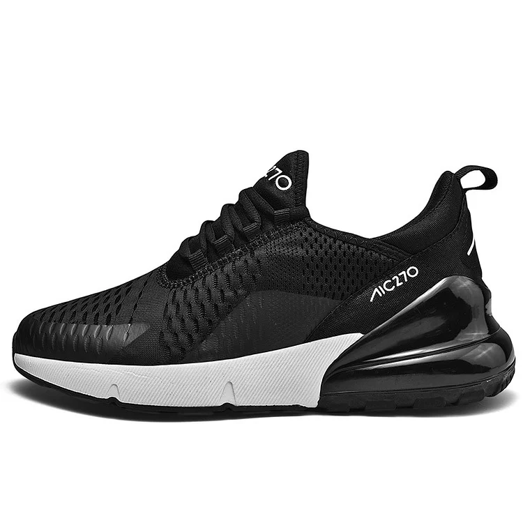  Cross-border springand summer new casual sneakers for couples, breathable mesh running shoes, men's shoes, trendy shoes, 270 plus size_ ecoleips_old