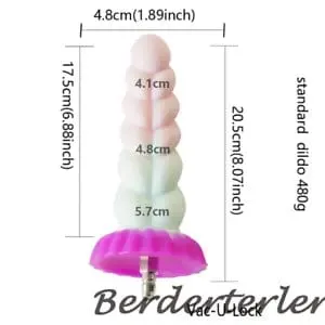 pornhint Pornhint Sex Machine Dildo Attachment Automatic Vibrator Vac-U-Lock Masturbation Sex Toys