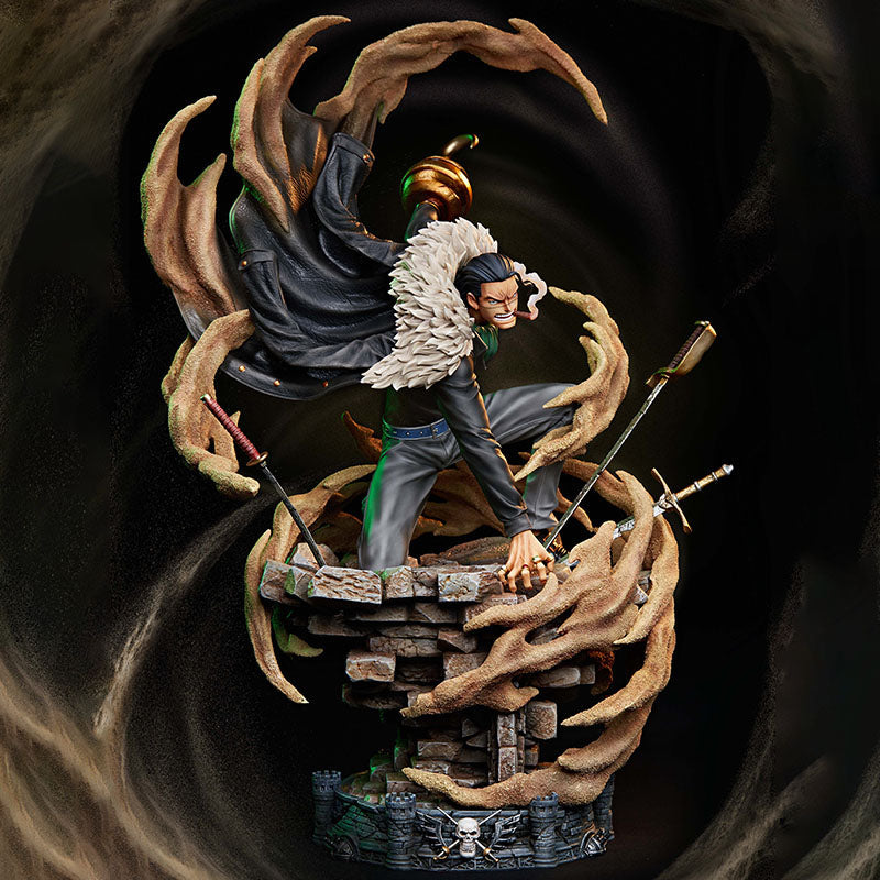 [One Piece] Sir Crocodile GK Limited Figure