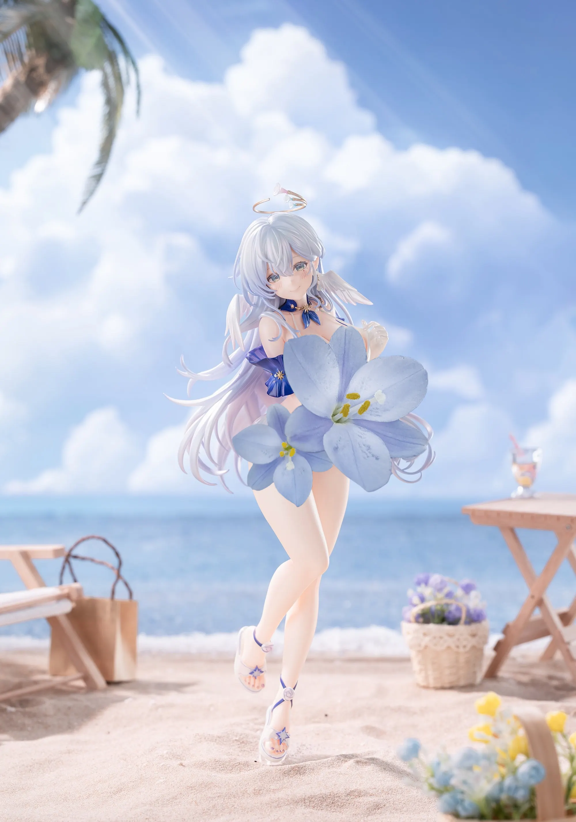 Fix cast Studio - Honkai: Star Rail Swimsuit Robin 1/6 Statue(GK)