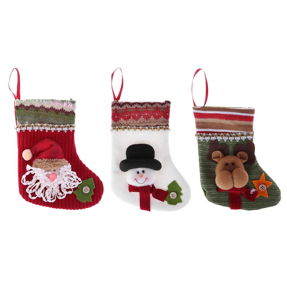 Christmas Stocking Decorative Sock Candy Bag Xmas Tree Hanging Ornaments, Santa claus, 501 Original
Christmas Stocking Decorative Sock Candy Bag Xmas Tree Hanging Ornaments, Santa claus, 501 Original