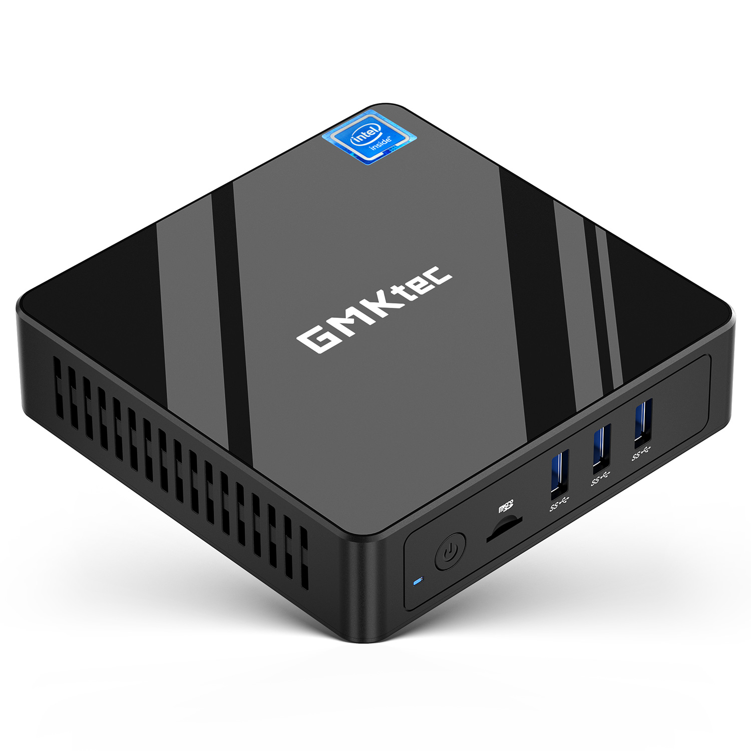 NucBox 3 Mini PC--Windows Home OS 4K Port