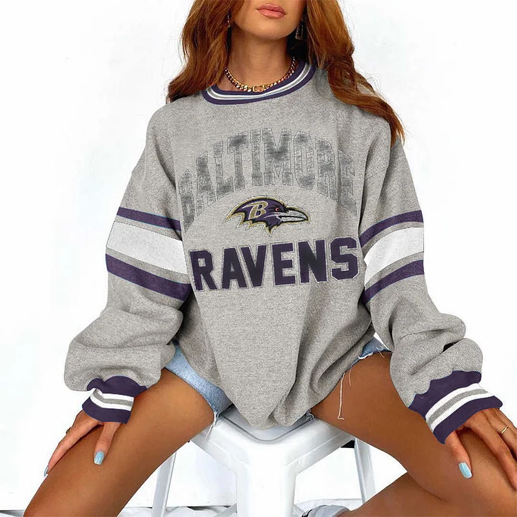 Baltimore Ravens   Limited Edition Crew Neck sweatshirt