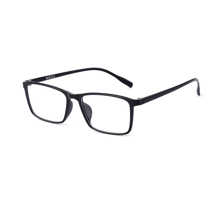 P39701 New Arrivals Vintage Square Men Eyeglasses Spectacle Frames   Optical Anti Blue Light Eye Glasses Frames