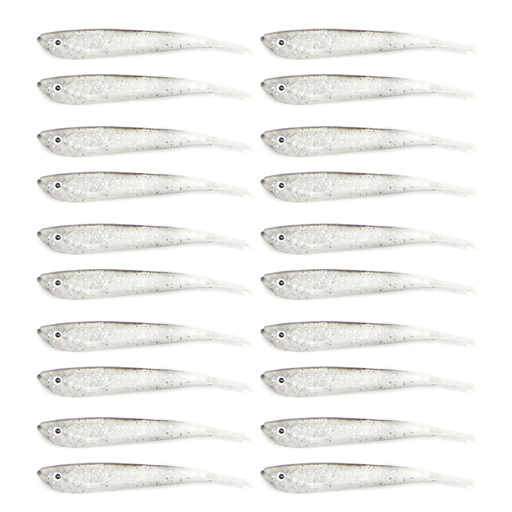 20pcs/Set Fishing Lures Soft PVC Baits Swimming Tails Artificial Swimbait, 13, 501 Original
20pcs/Set Fishing Lures Soft PVC Baits Swimming Tails Artificial Swimbait, 13, 501 Original