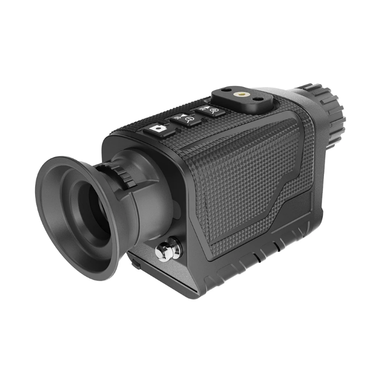 BekinTek 4K 3D Helmet Mounted Night Vision Monocular Head Mountable Goggles Rechargeable Optics Telescope IR Full Dark Observing 7x Infrared 8x Digital Zoom 4K Video Record 36M Photo 800 Degrees Diopter Adjustment 4 Color Effect 11