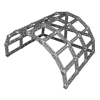Semi-finished Stage Model Module