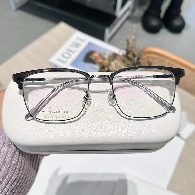 Eyebrow line frames