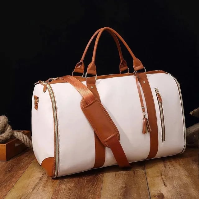 🔥 ✨Foldable Travel Bag 2.0