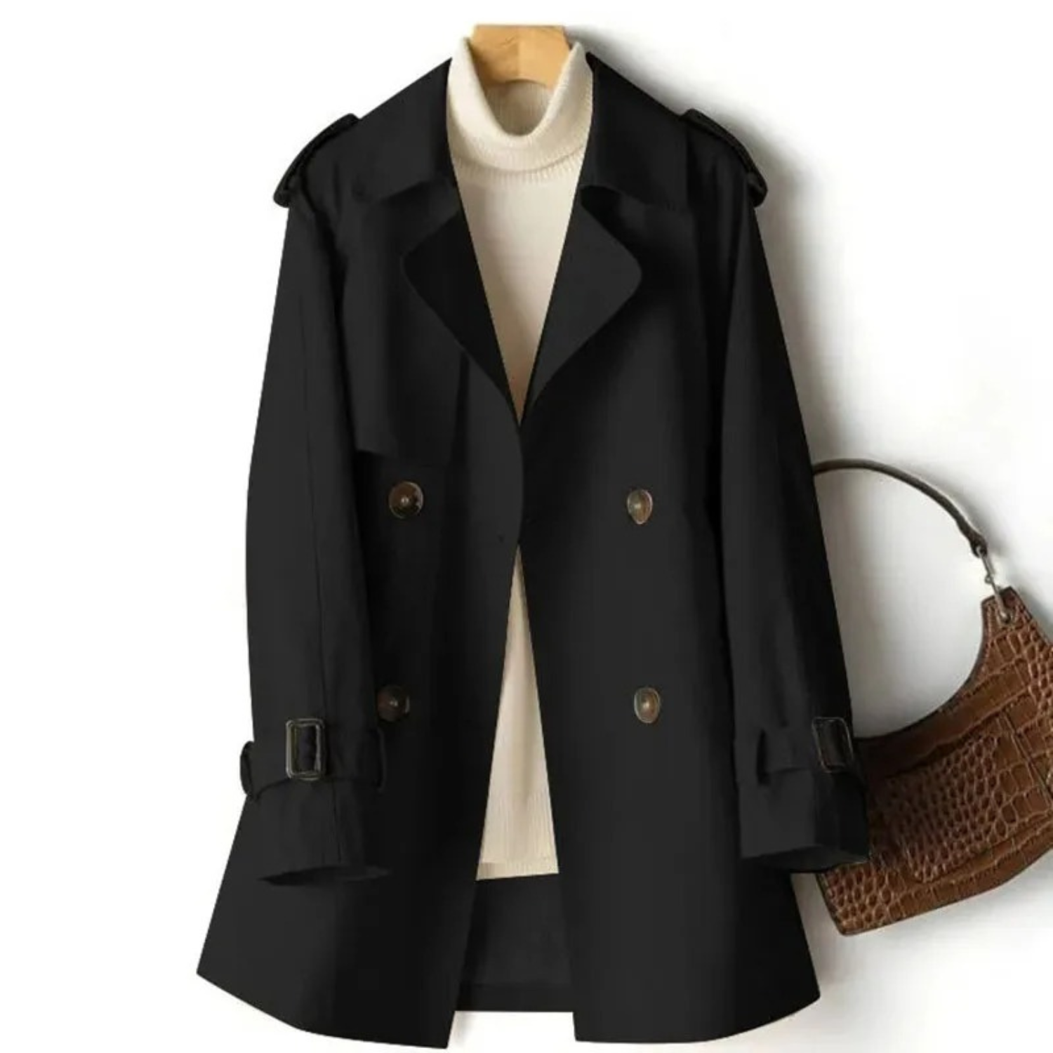 Natacha® | Casual and relaxed winter coat main image 0