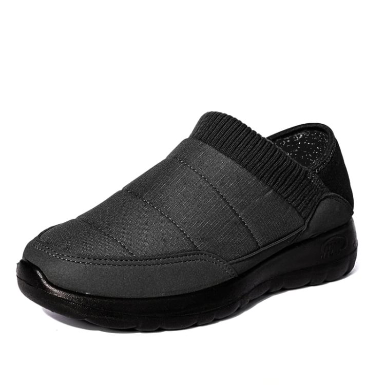 Casual Soft Sole Cotton Waterproof Snow Boots