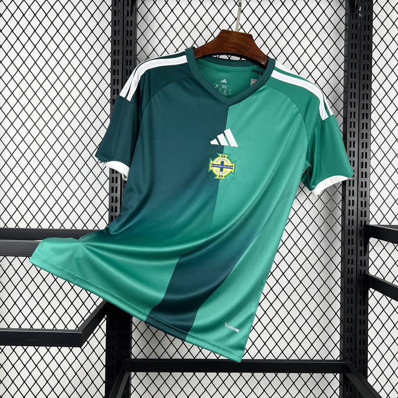 2026 Northern Ireland Soccer Jersey Home 1:1 Thai Quality