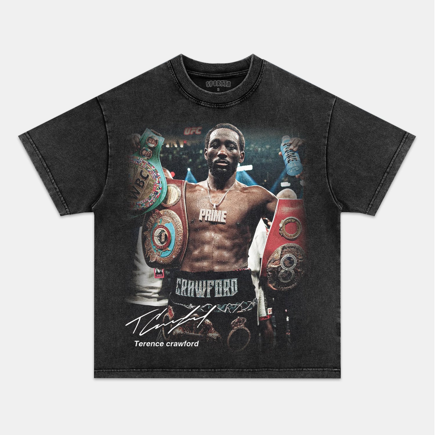 TERENCE CRAWFORD 2025 TEE