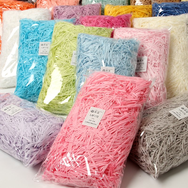 Shredded Paper For Delivery Beddings