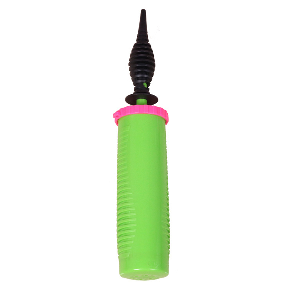 Plastic Balloon Air Pump Hand Push Ball Party Decor Foil Balloon Inflator, Green, 501 Original
Plastic Balloon Air Pump Hand Push Ball Party Decor Foil Balloon Inflator, Green, 501 Original