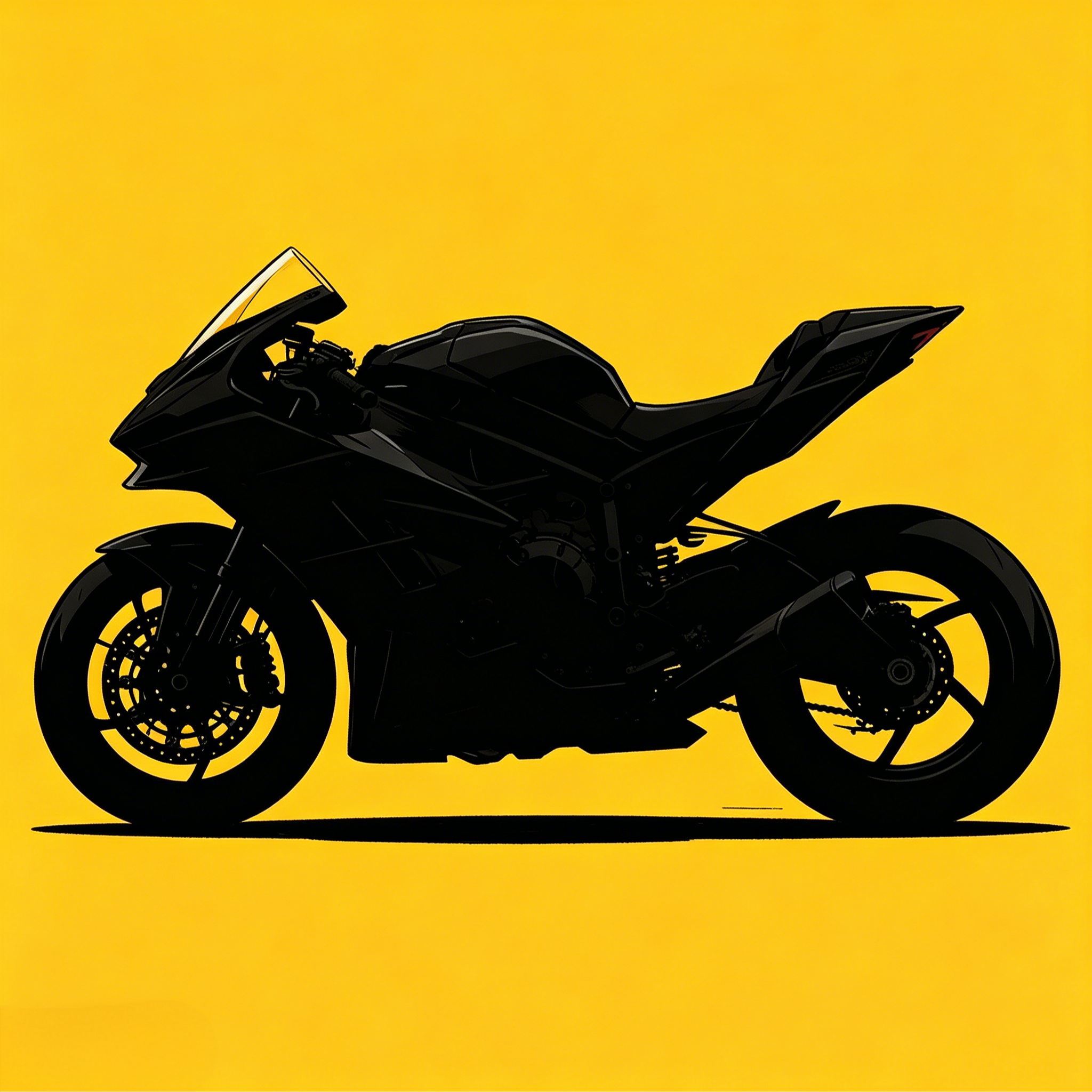 Racing Motorcycles