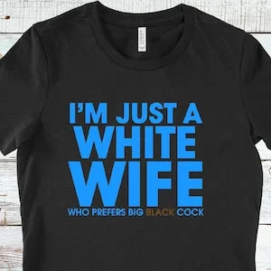 pornhint Pornhint White Wife Cuckold Wife womens tshirt, BBC, Interracial, Bedroom, Nude Beach, Shirt Womens, funny, Queen of Spades, slutwife