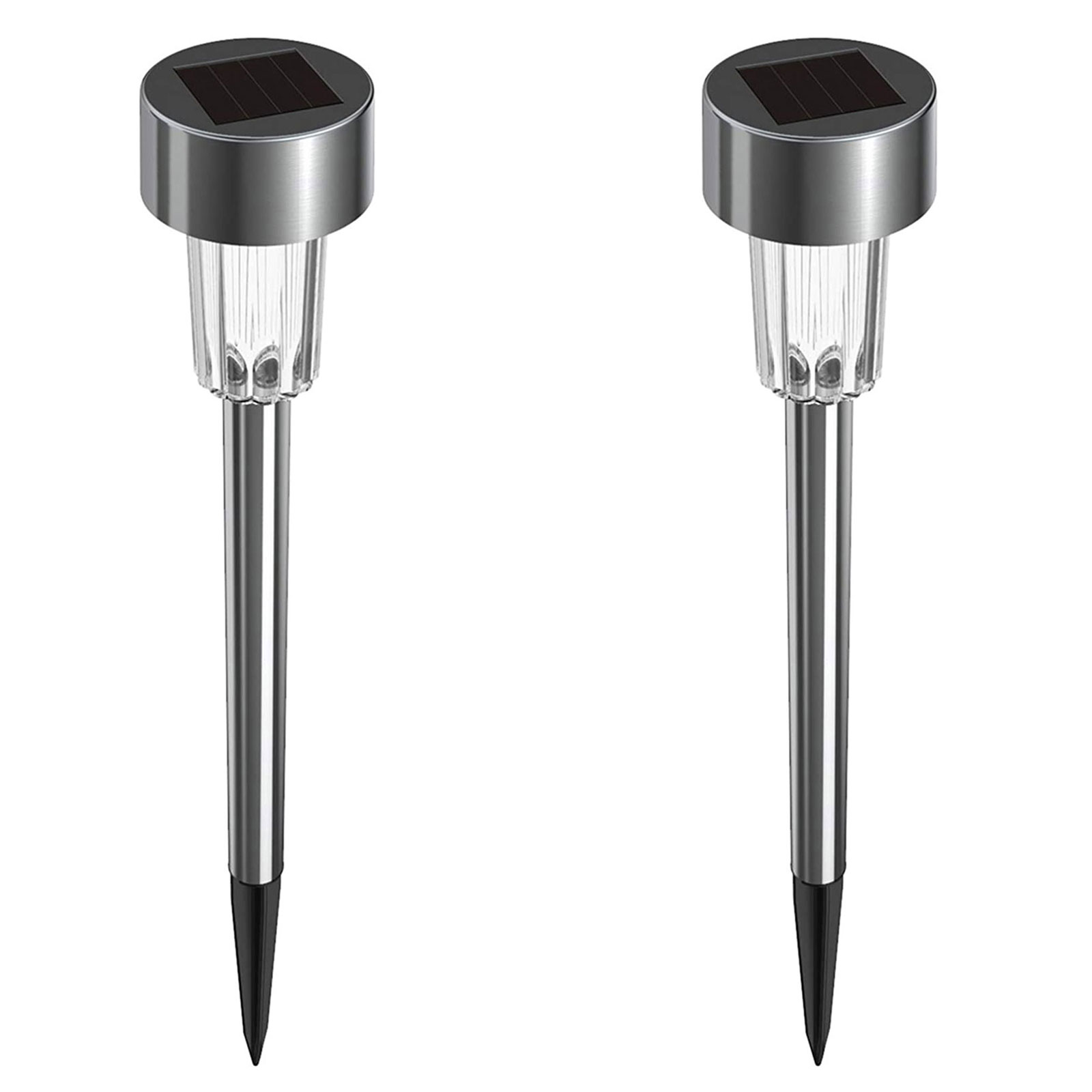 Solar Lawn LED Tube Lamps Waterproof Stainless Steel Small Plug-In Lights, 501 Original
Solar Lawn LED Tube Lamps Waterproof Stainless Steel Small Plug-In Lights, 501 Original