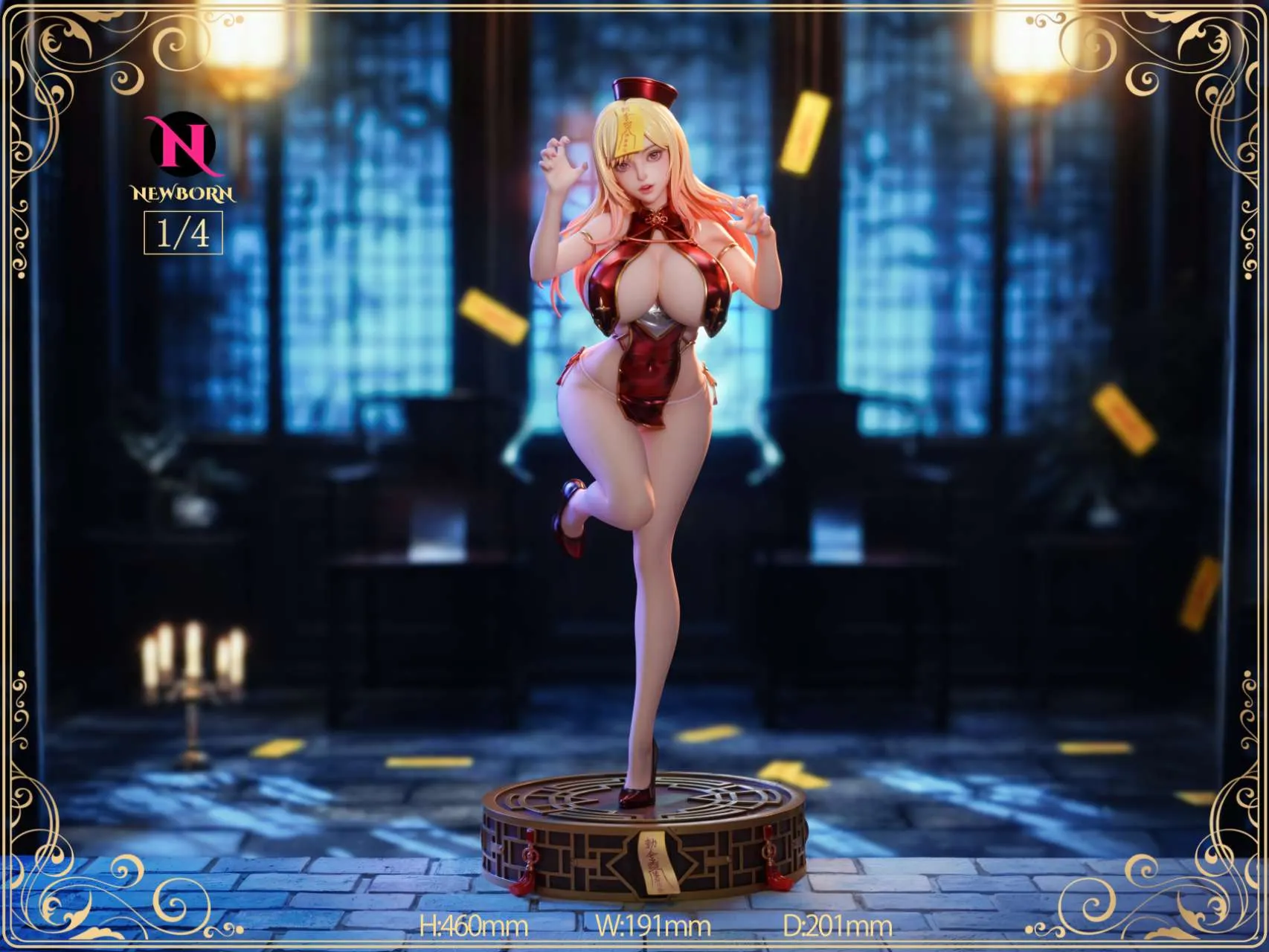 NewBorn Studio - Marin Kitagawa Zombie Girl My Dress-Up Darling-