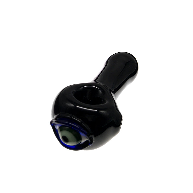 Eyeball Spoon Hand Pipe 2 Colors