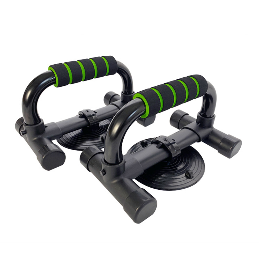 2pcs Removable Exercise Chest Muscle Trainer Push Up Stand with Suction Cup, Black, 501 Original
2pcs Removable Exercise Chest Muscle Trainer Push Up Stand with Suction Cup, Black, 501 Original
