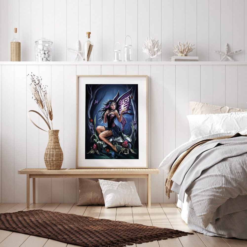 (Multi-Size) Psychedelic Girl - Round/Square Drill Diamond Painting - 30*40CM, Square diamond 40*50cm, 501 Original
(Multi-Size) Psychedelic Girl - Round/Square Drill Diamond Painting - 30*40CM, Square diamond 40*50cm, 501 Original