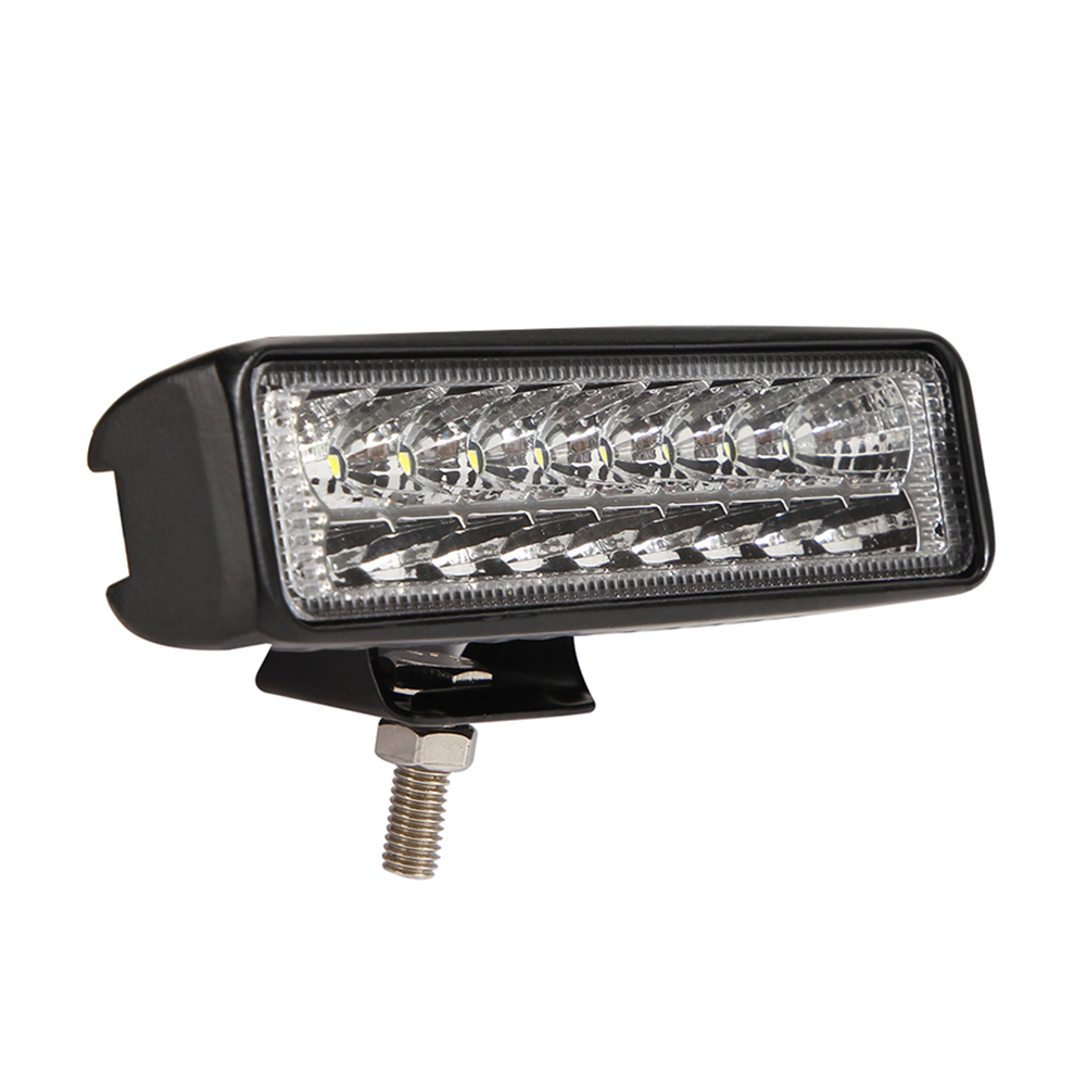 6 inch 60W LED Work Light Bar with DRL Waterproof Off Road Driving Fog Lamp, 501 Original
6 inch 60W LED Work Light Bar with DRL Waterproof Off Road Driving Fog Lamp, 501 Original