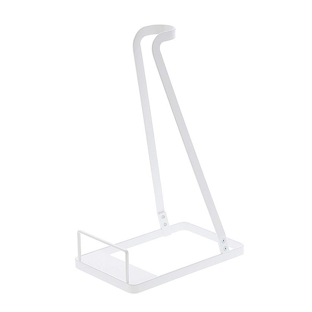 Metal Vacuum Cleaner Bracket Holder Floor Stand Storage Brush Accessories, White, 501 Original
Metal Vacuum Cleaner Bracket Holder Floor Stand Storage Brush Accessories, White, 501 Original